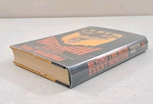 1980 First Print-First Edition HCDJ-Beyond the Blue Event Horizon-Frederick Pohl - Picture 14 of 15