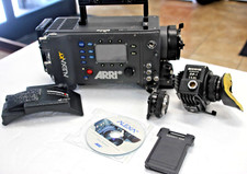 Arri Alexa XT Cinema Camera Operating Hours 2162