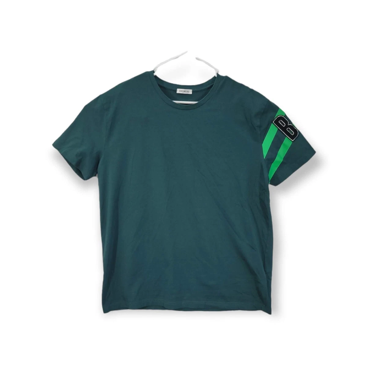 Bikkembergs Solid T-Shirts for Men for sale | eBay
