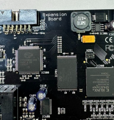RME HDSPe MADI Rev 1.1 Expansion Board | eBay