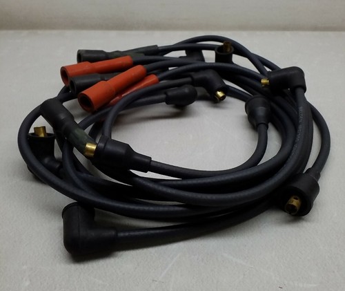 700310 Power Path Spark Plug Wire Set 7mm Black Made In USA 700310 - Picture 3 of 3