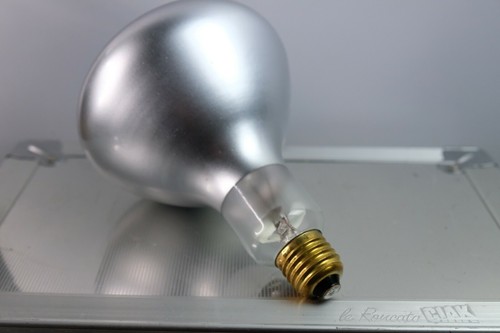 PHILIPS REFLECTOR R125 300W ES E27 35° - Foto 2 di 2