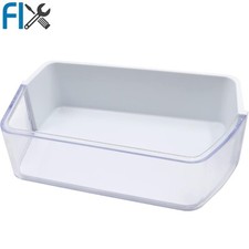 Right Door Shelf Bin For Samsung RF263BEAESR/AA RF263BEAEWW/AA RF260BEAEWW/AA