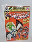 AMAZING SPIDER-MAN #235 1982 Marvel 8.5 Origin Will-O-The-Wisp