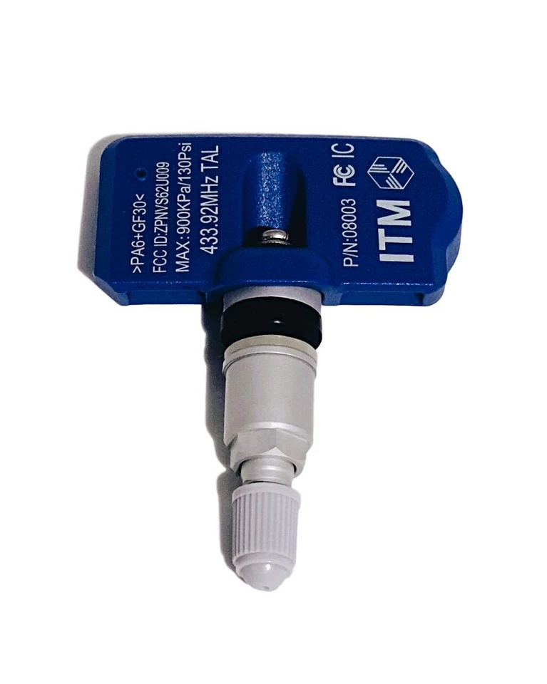 (4) TPMS Tire Pressure Sensors for 2000-2006 BMW 325i 325ci 328i 330i 3 Series - Image 2 of 2