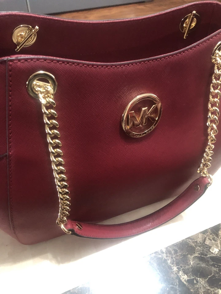 MICHAEL KORS Bag ,Used Once., photo 4 of 5