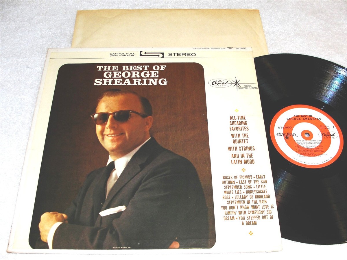 George Shearing 