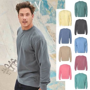 independent trading company pigment dyed sweatshirt