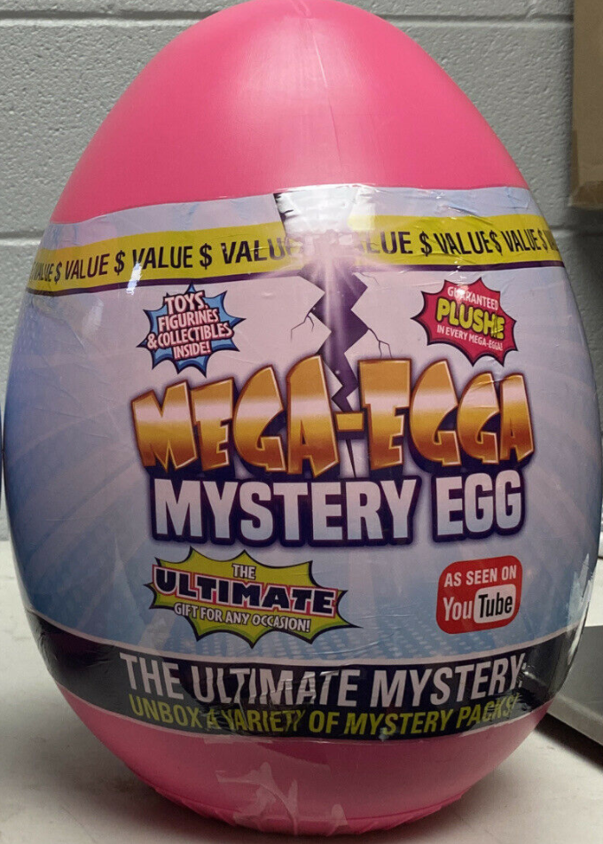 mega egg mystery egg
