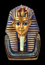 Tutanchamun Büste Dekofigur - Ägypten Pharao Geschenk Antike König