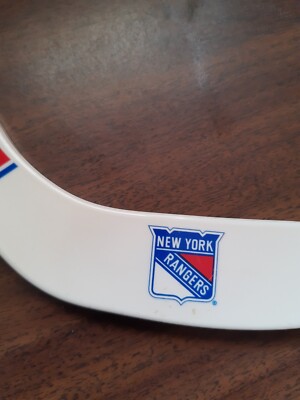  NEW YORK RANGERS  BOTTLE OPENER MINI STICK MOLSON CANADIAN NHL 