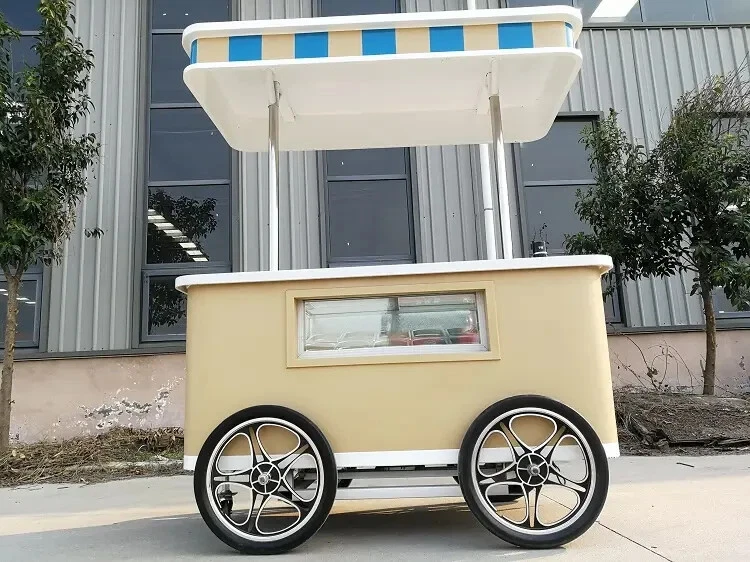 Ice cart 2024
