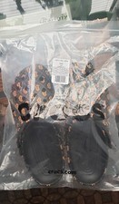 BITCOIN CROCS SIZE 12 US