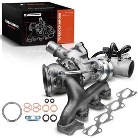 Turbolader für Chevrolet Cruze Trax Orlando Opel Astra J Insignia A Meriva 1.4