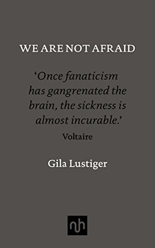 We are Not Afraid 2017: Gila Lustiger by Gila Lustiger (2017)