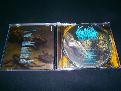 BLOODBATH - Survival of the Sickest. CD | eBay