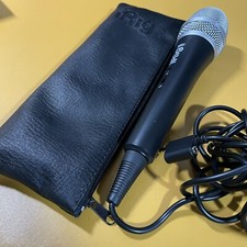Ik Multimedia ~ Irig Voice (black) Karaoke Microphone For Smartphone And Tablets