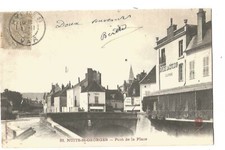 21 NUITS SAINT GEORGES PONT DE LA PLACE XX 1 COIN PLIE XX