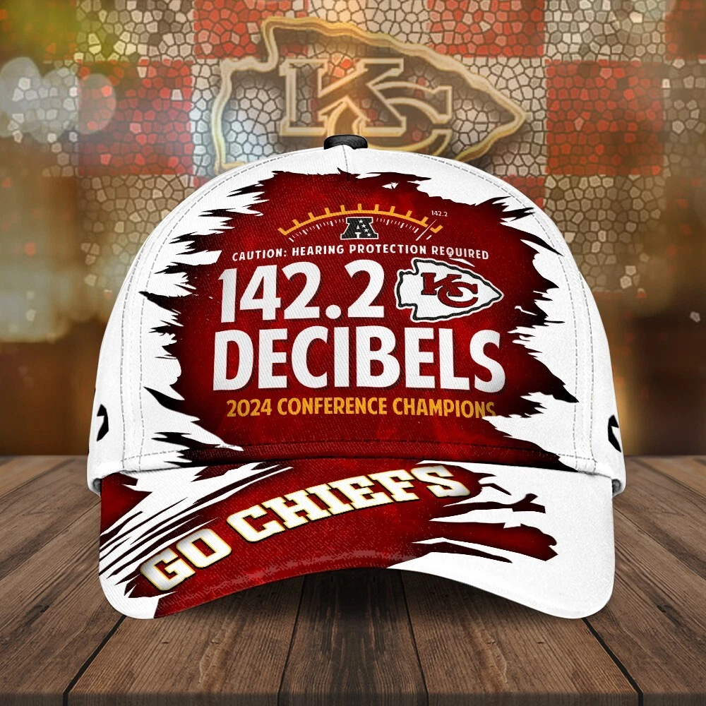Kansas Chiefs Classic Cap, Kansas Chiefs Champions Football Cap