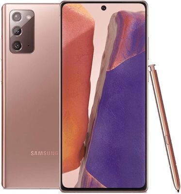 FACTORY UNLOCKED Samsung Galaxy Note 20 N981U 128GB+8GB RAM Smartphone OPEN BOX