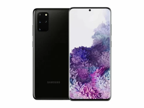 SMARTPHONE SBLOCCATO SAMSUNG GALAXY S20+ PLUS 5G SM-G986U 512 GB NERO GSM+CDMA US - Foto 5 di 5