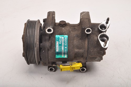 OPEL CORSA C 1.3 CDTI 70PS Klimakompressor Verdichter Klimaanlage 9646279880