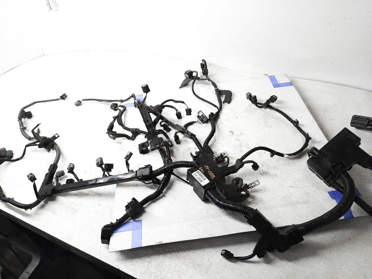 07-08 車用品・バイク用品 HONDA ホンダ純正部品 HARNESS,WIRE 32100