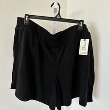 Terra  Sky Easy Knit Pull-On Shorts Select Size and Color 