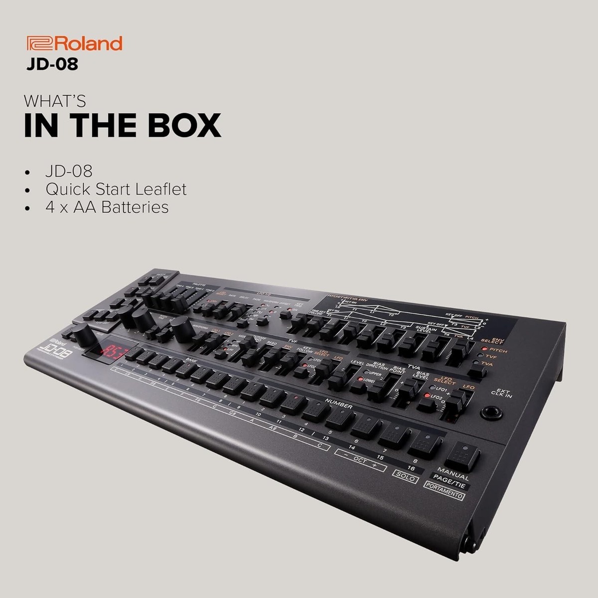 Roland JD-08 Desktop Synthesizer for sale online | eBay Roland JD-08 Desktop Synthesizer for sale online | eBay