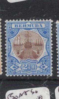 Bermuda SG 40 MOG (9hct) | eBay