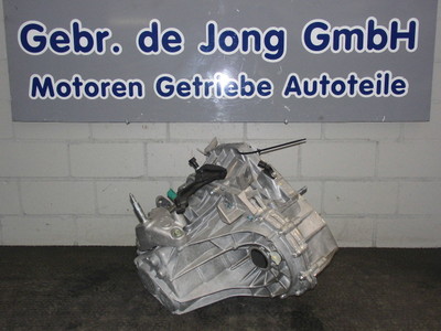 -- Nissan Pulsar 1.5 DCI Getriebe 6 Gang, TL4138 von 2015`mit 81kw wie neu --