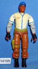 1988 HARDBALL (V1) Multi-Shot Grenadier G.I. Joe 3.75 inch Figure #2