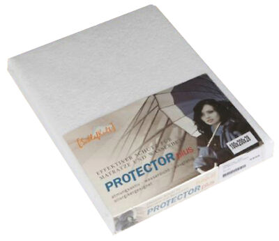 PROTECTOR plus Topliner für Matratzen wasserdicht 60x120 Matratzenschutz Laken