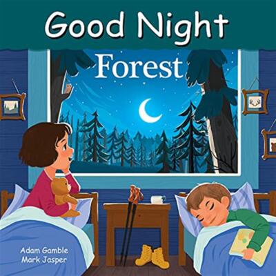 Good Night Forest - Gamble Adam, Jaspis Mark