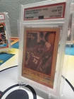 2004 Fleer Sweet Sigs #75 Lebron James 2nd Year Card PSA 10