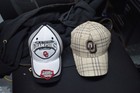 2 Oklahoma University Sooners OU Big 12 Champions 2007 Cap Mütze