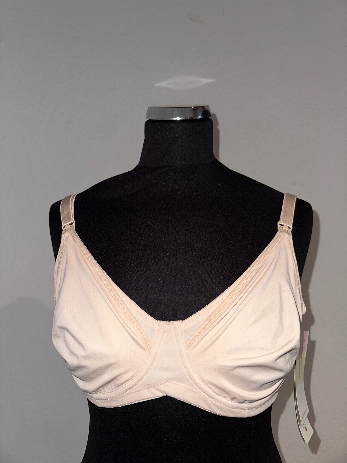 Triumph Mamabel Maternity W Nursing Bra (Beige) eBay