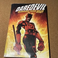 Daredevil Visionaries: Frank Miller #1 (Marvel Comics October 2000)