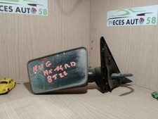 Retroviseur gauche (ou coque) Citroen AX