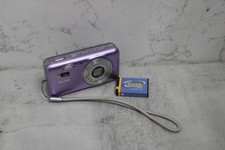 Kodak EasyShare V803 Purple 8.0MP Digital Camera - PARTS