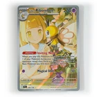 Pokemon - Lillie's Ribombee - 164/159 - SV Journey Together - Illustration Rare