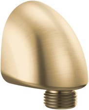 Delta 50560 Hand Shower Wall Supply Elbow - Lumicoat Champagne Bronze