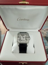 Cartier Santos 100 XI  Herrenuhr