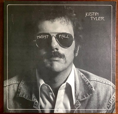Justin Tyler - Night Fall (LP) (Near Mint (NM or M-)) - 3710665393