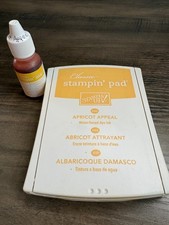 Stampin Up Classic Ink Refill  Pad  Apricot Appeal Z7