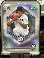 2026 Bowman Carlos Lagrange Top 100 Prospects #BTP-87