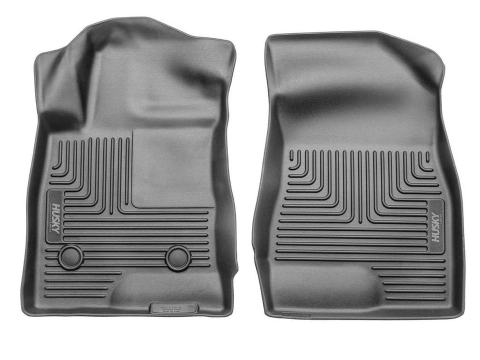 Alfombrillas HuskyLiner X-ACT para Chevy Trax y Buick Envista 24-2026 Foto 2 de 4
