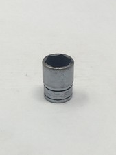 Snap On FS181 9/16" 3/8" Drive Chrome Shallow 6-Point Socket (Condition)