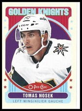 2021-22 O-Pee-Chee #107 Tomas Nosek Retro