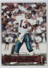 1997 Pacific Philadelphia Philadelphia Red Dan Marino #98 HOF 8w9